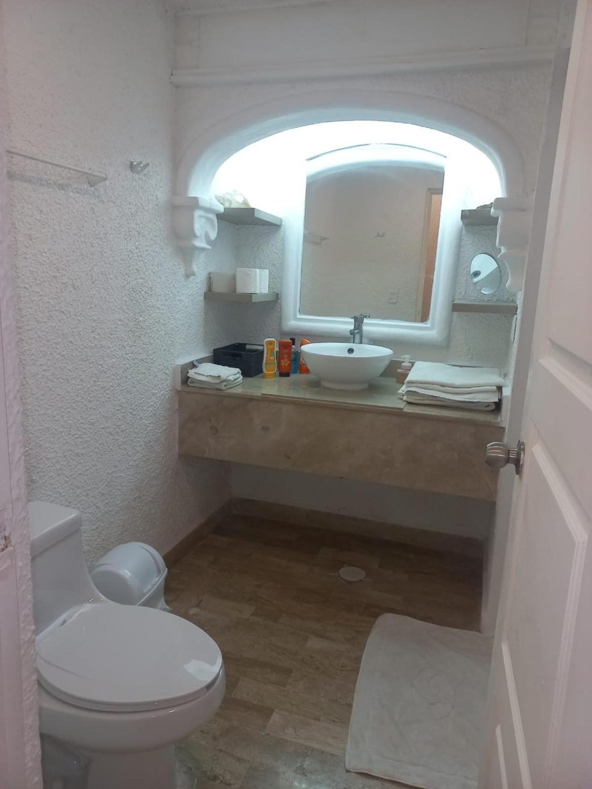 Beachfront Studio With Ocean View Cancun Exterior photo